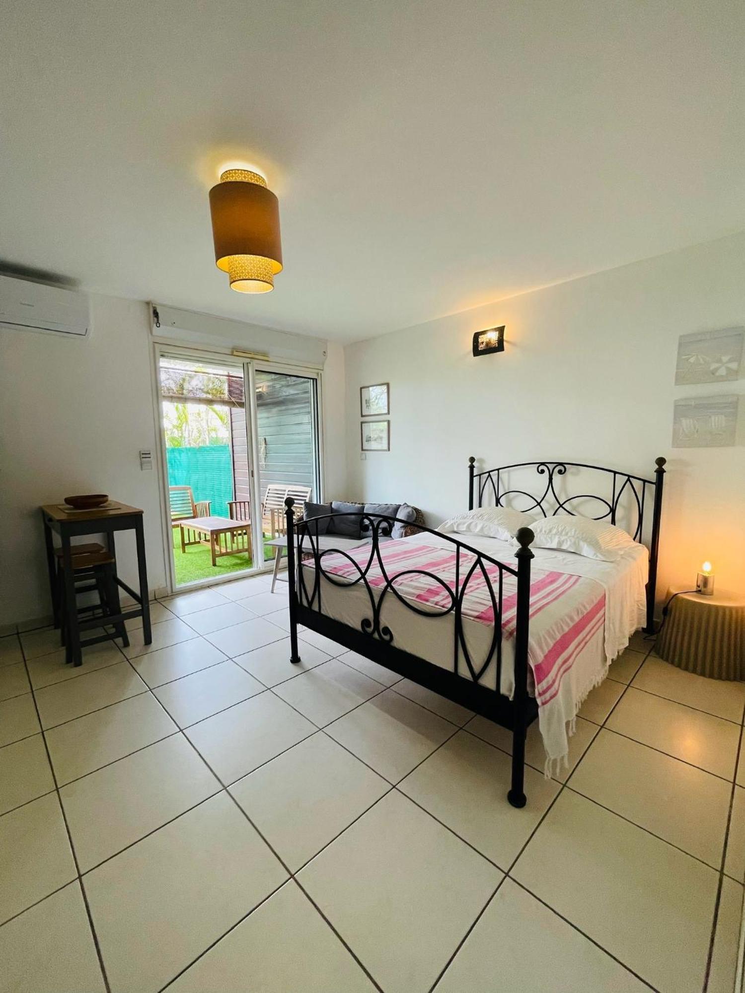 Prana Lodge Saint Gilles Les Bains 800 M De La Plage Εξωτερικό φωτογραφία