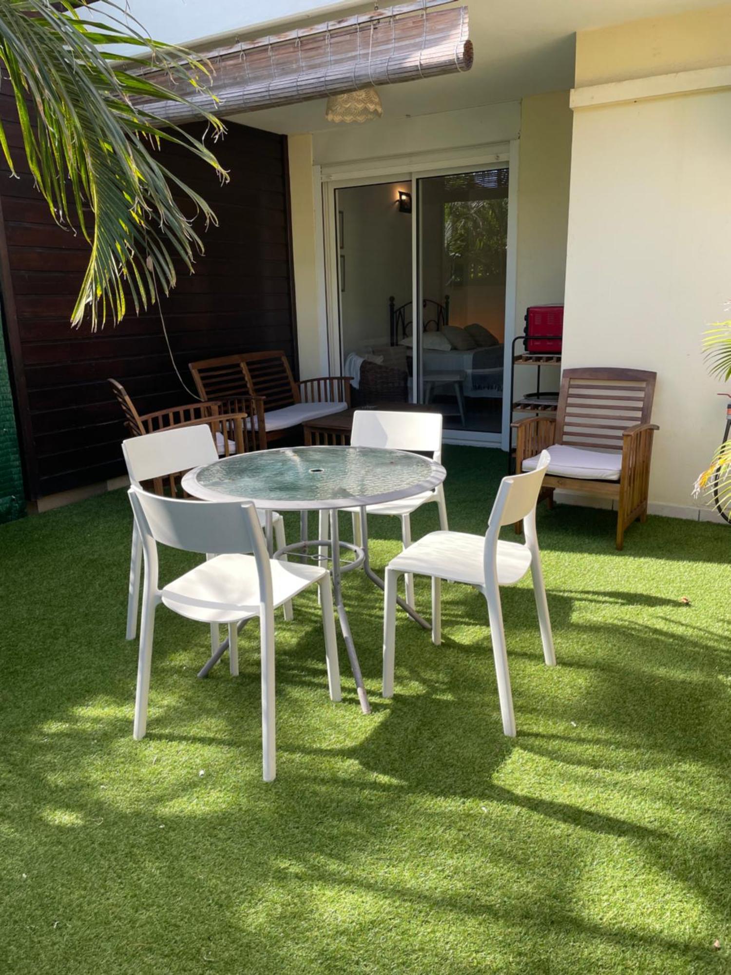 Prana Lodge Saint Gilles Les Bains 800 M De La Plage Εξωτερικό φωτογραφία